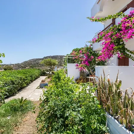 Maria Apartments Amoopi Exterior photo