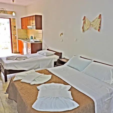 Maria Apartments Amoopi Exterior photo