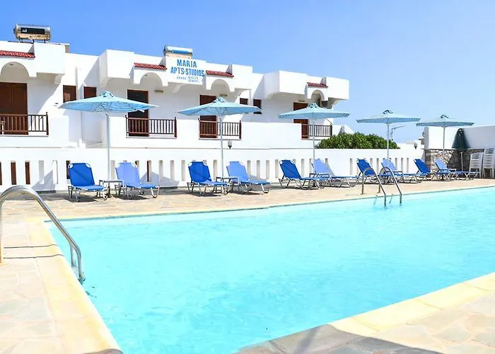Maria Apartments