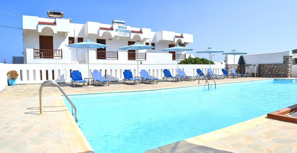 Maria Apartment Amoopi