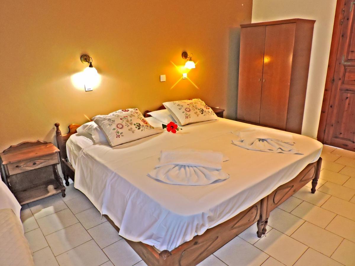 Maria Apartment Amoopi